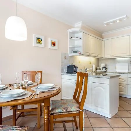 Διαμέρισμα Haus Carina App 55