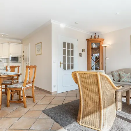 Διαμέρισμα Haus Carina App 55 *