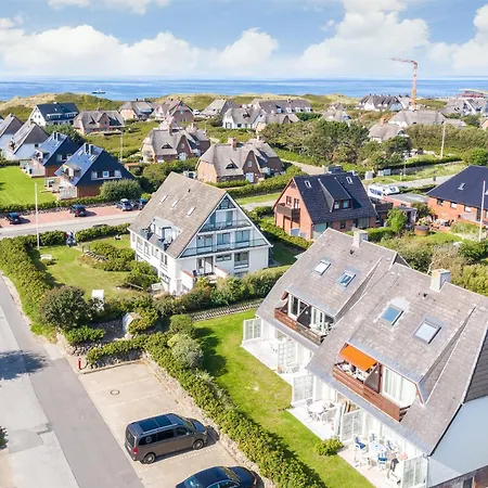 Διαμέρισμα Haus Carina App 55 Wenningstedt-Braderup